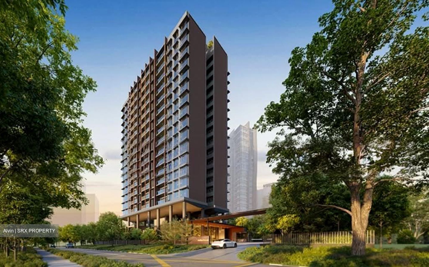 Amber House (D15), Apartment #555329741